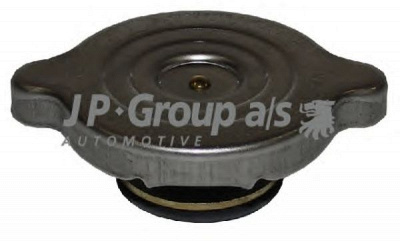 JP GROUP 1314250100 -  Крышка, радиатор